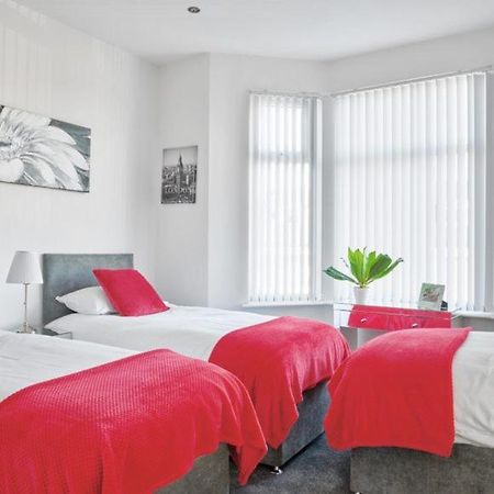 Priory Suites Liverpool Exteriér fotografie